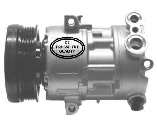 NRF Compressor, air conditioning 11541326 - NRF