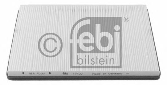 FEBI BILSTEIN Filter, cabin air 11571804 - FEBI BILSTEIN
