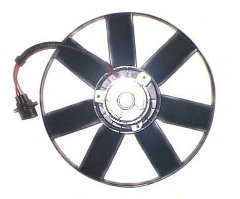 NRF Fan, engine cooling 11542538 - NRF