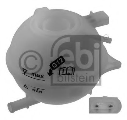 FEBI BILSTEIN Expansion Tank, coolant 11591473 - FEBI BILSTEIN