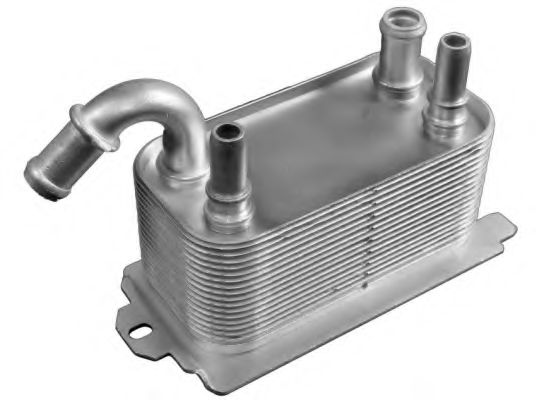NRF Oil Cooler, automatic transmission 11540948 - NRF