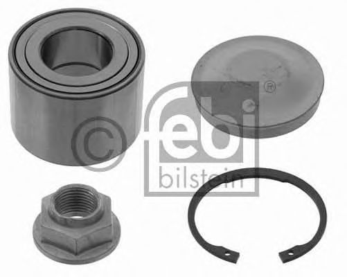 FEBI BILSTEIN Wheel Bearing Kit 11575898 - FEBI BILSTEIN