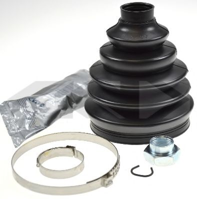SPIDAN Bellow Set, drive shaft 10858203 - SPIDAN