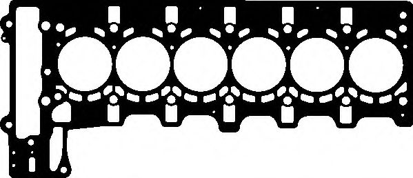 ELRING Gasket, cylinder head 11414818 - ELRING
