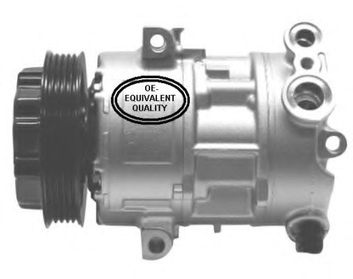 NRF Compressor, air conditioning 11541330 - NRF