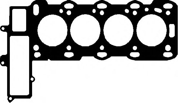 ELRING Gasket, cylinder head 11657264 - ELRING