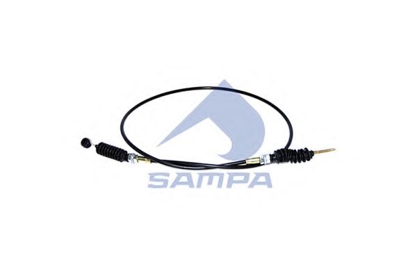 SAMPA Accelerator Cable 12421083 - SAMPA