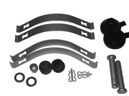 TEXTAR Brake Pad Set, disc brake 12217553 - TEXTAR