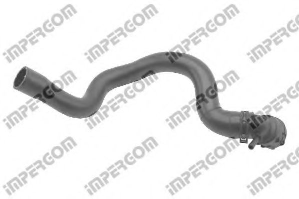 ORIGINAL IMPERIUM Radiator Hose 12170094 - ORIGINAL IMPERIUM