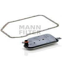 MANN-FILTER Hydraulic Filter, automatic transmi 10505578 - MANN-FILTER