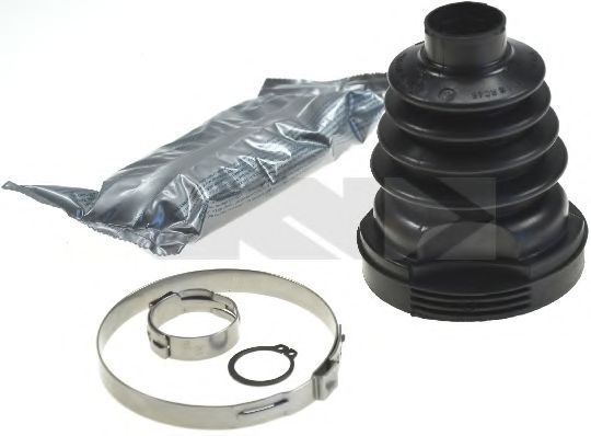 SPIDAN Bellow Set, drive shaft 10289149 - SPIDAN