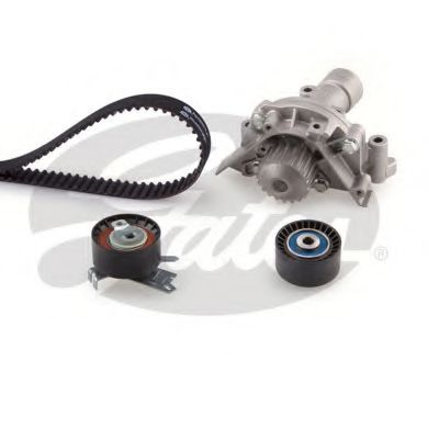 GATES Water Pump & Timing Belt Set 11721482 - GATES