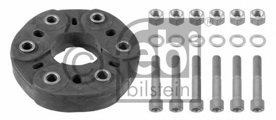 FEBI BILSTEIN Joint, propshaft 11574530 - FEBI BILSTEIN