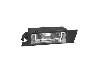 VAN WEZEL Licence Plate Light 30061407 - VAN WEZEL