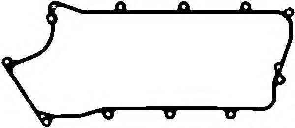 ELRING Gasket, intake manifold housing 11605753 - ELRING