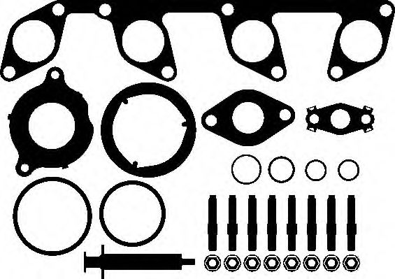 ELRING Mounting Kit, charger 11606259 - ELRING