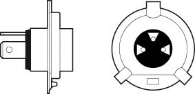 VALEO Bulb, front fog light 10423987 - VALEO