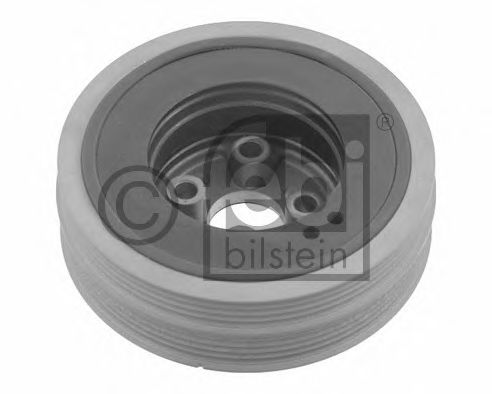 FEBI BILSTEIN Belt Pulley, crankshaft 11579245 - FEBI BILSTEIN