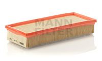 MANN-FILTER Air Filter 10655965 - MANN-FILTER