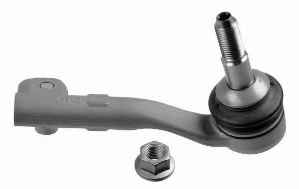 LEMFORDER Tie Rod End 10762632 - LEMFÖRDER