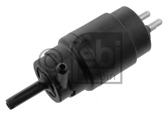 FEBI BILSTEIN Washer Fluid Pump, headlight cleani 11566355 - FEBI BILSTEIN