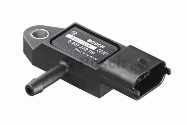 BOSCH Sensor, intake manifold pressure 10094994 - BOSCH