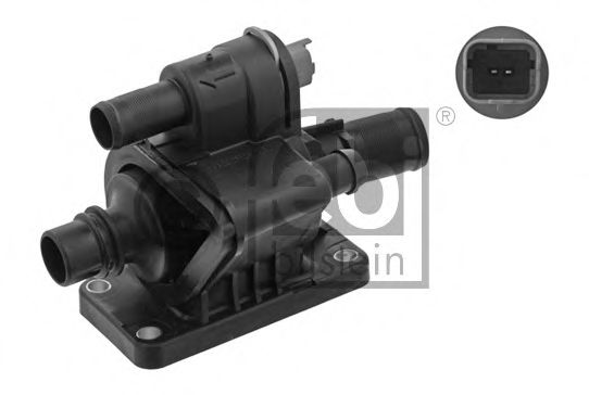 FEBI BILSTEIN Thermostat, coolant 11585085 - FEBI BILSTEIN