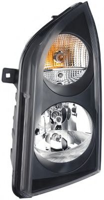 HELLA Headlight 10864131 - HELLA