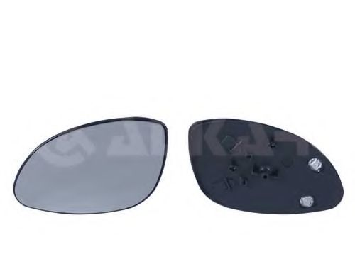 ALKAR Mirror Glass, outside mirror 30103926 - ALKAR
