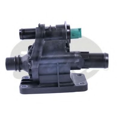GATES Thermostat, coolant 11721832 - GATES