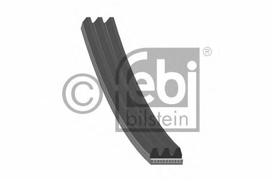 FEBI BILSTEIN V-Ribbed Belt 11580429 - FEBI BILSTEIN