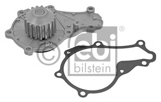 FEBI BILSTEIN Water Pump, engine cooling 11577285 - FEBI BILSTEIN