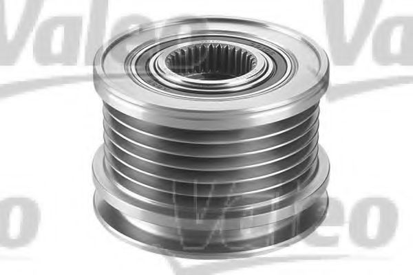 VALEO Alternator Freewheel Clutch 11181749 - VALEO