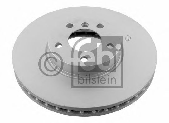 FEBI BILSTEIN Brake Disc 11583249 - FEBI BILSTEIN