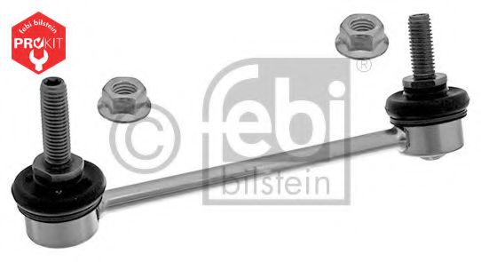 FEBI BILSTEIN Link/Coupling Rod, stabiliser bar 11590967 - FEBI BILSTEIN