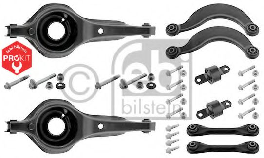 FEBI BILSTEIN Rod/Strut, wheel suspension 11587602 - FEBI BILSTEIN
