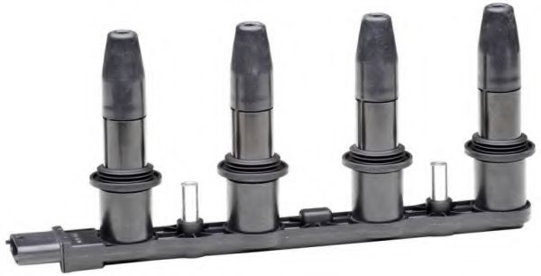 HELLA Ignition Coil 11528189 - HELLA