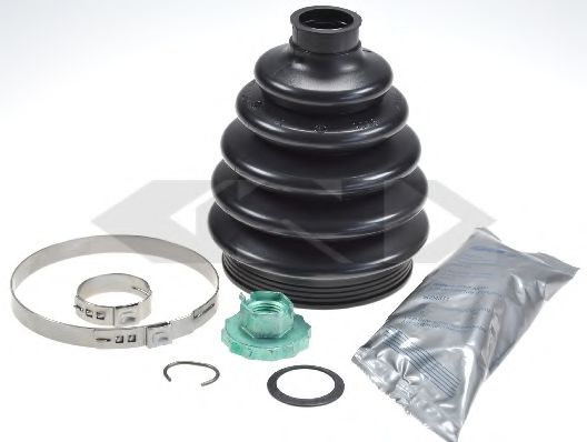 SPIDAN Bellow Set, drive shaft 10044823 - SPIDAN