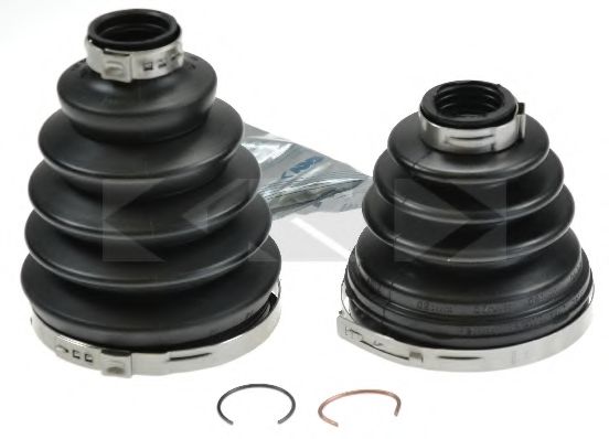 SPIDAN Bellow Set, drive shaft 10858266 - SPIDAN