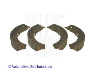 BLUE PRINT Brake Shoe Set 11788360 - BLUE PRINT