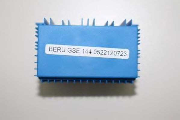 BorgWarner (BERU) Control Unit, glow time 10883893 - BorgWarner (BERU)