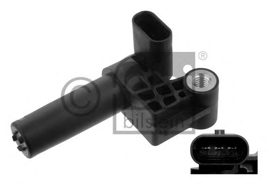 FEBI BILSTEIN Sensor, crankshaft pulse 11586542 - FEBI BILSTEIN