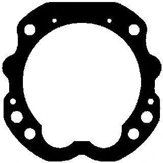 ELRING Cylinder Head Gasket, compressed ai 11607384 - ELRING