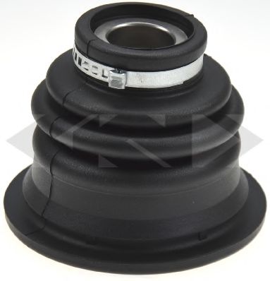 SPIDAN Bellow Set, drive shaft 10116823 - SPIDAN