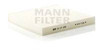 MANN-FILTER Filter, interior air 10655773 - MANN-FILTER
