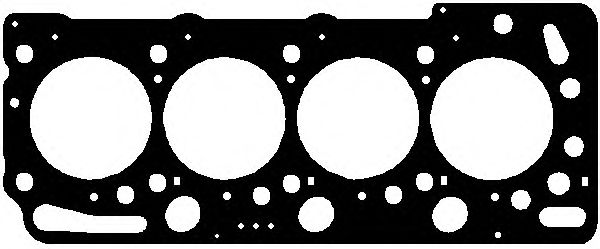 ELRING Gasket, cylinder head 11659201 - ELRING