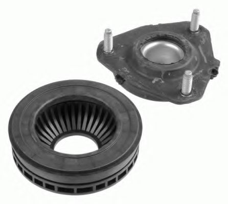 LEMFORDER Repair Kit, suspension strut 10693400 - LEMFÖRDER