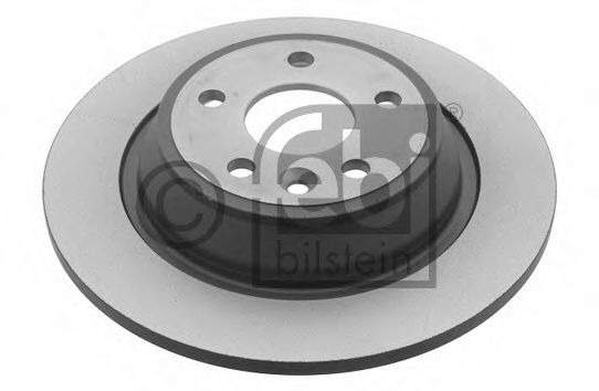 FEBI BILSTEIN Brake Disc 11581990 - FEBI BILSTEIN
