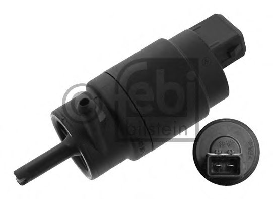 FEBI BILSTEIN Washer Fluid Pump, window cleaning 11567354 - FEBI BILSTEIN