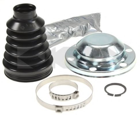 SPIDAN Bellow Set, drive shaft 10338033 - SPIDAN